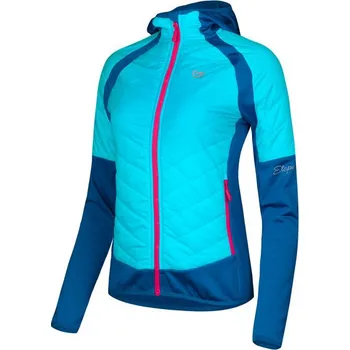 Etape – dámská zimní bunda SIERRA PRO 2.0 modrá Velikost: XS