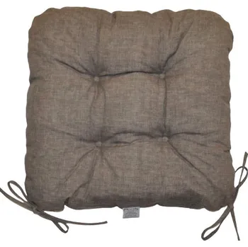 Podsedák Nábytek PEGAS Sedák UNI barva šedý melír