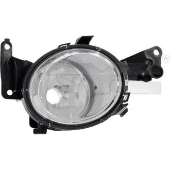 Mlhový světlomet Mlhovka přední | pravá, 13262572, 1710376, 19-0663-01-2 ,, , 13262572, 1710376, 19-0663-01-2 ,, ECAR, 5558302E