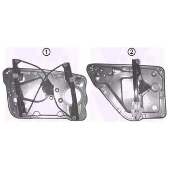 Stahovačka okna Zvedací zařízení okna bez motoru, 6Y0839462,6Y1839462,XS 6Y0839462,7625266,XS 6Y0839462,, ECAR, 6913PSG4