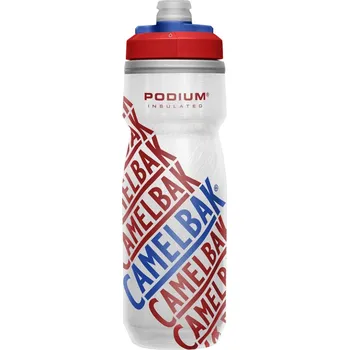 Camelbak Podium chill 0,62L, Race edition red