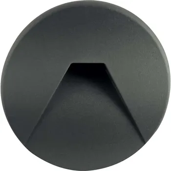 Koupelnové svítidlo DECENTLY IP44 R2 Gray 1,5W CCT Greenlux GXLL266