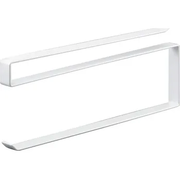 Držák kuchyňských utěrek Yamazaki Držák papírových utěrek pod polici Tower 7115 bílý