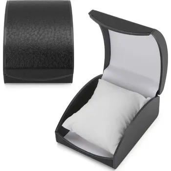 Dárková krabička Amparo Miranda® Kazeta na hodinky W3122, Barva černá