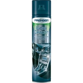 FRA-BER Lucida Cruscotti Limone 600ml spray - ošetření plastů a dřeva