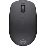 Dell WM126 myš bezdrátový optická černá 3 tlačítko 1000 dpi