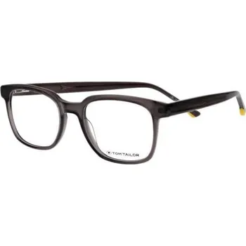 Brýlová obroučka Tom Tailor 60706 šedá čirá lesk, stranice šedá čirá lesk 589