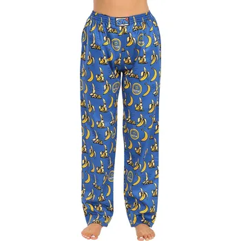 Dámské pyžamo Dámské kalhoty na spaní Styx banány (DKD1359) XL Možnost vrácení zboží ZDARMA do 120 dnů!