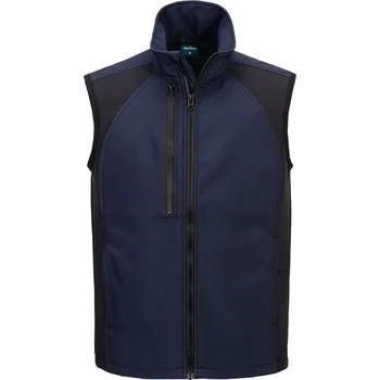 Pánská vesta Portwest Vesta AMBARO SOFT, různé barvy Velikost L modrá