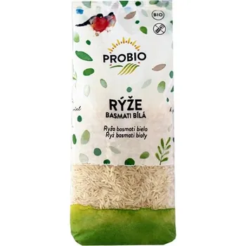 Rýže Rýže basmati bílá BIO 500g, Probio