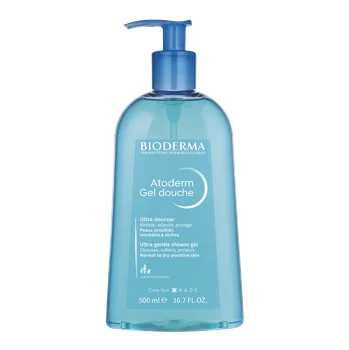 Sprchový gel Bioderma Atoderm Moussant sprchový gel