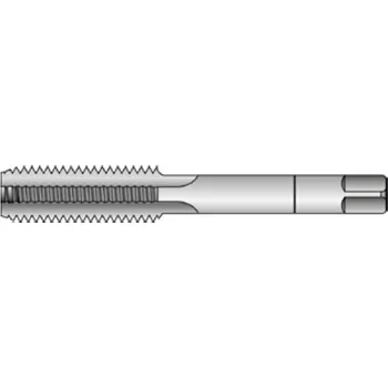 Závitořezný nástroj Bučovice Tools B1102401 | Ruční sadový závitník válcovaný ISO 1 M24x3 mm, I