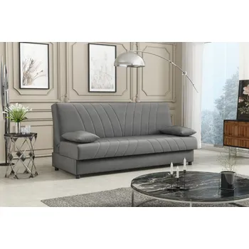 Pohovka Nábytek PEGAS s.r.o. Pohovka Chloe šedá