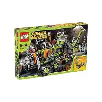 Dětské zboží LEGO® Power Miners 8964 Titanové vrtné zařízení LEGO® 8964