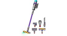 Dyson Gen5 Detect Absolute 446989-01 fialový/stříbrný