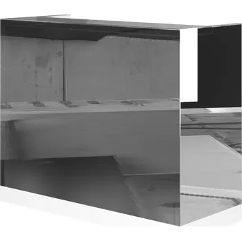 Recepce Recepce LACOBEL zcadlo 120 cm