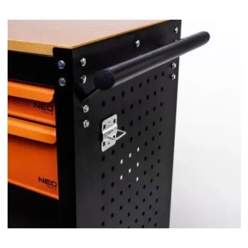 Autodílna Hák dvojitý 40mm, 3ks, , TOPEX, 84-096