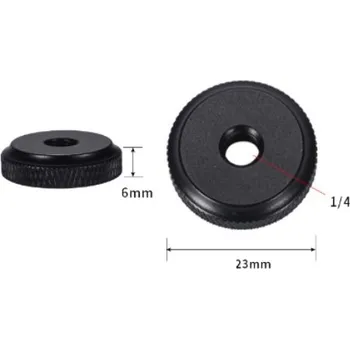 Destička 23mm 1/4" pro kulovou hlavu (CCL1)