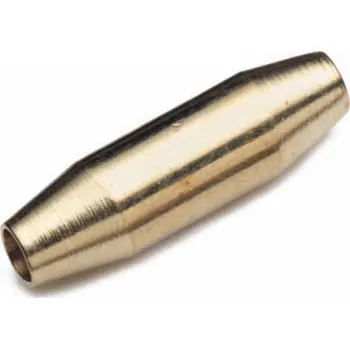 Spojovací objímka mosaz 142146 Cimco 1 ks