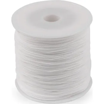 Šňůrka PES Ø0,8 mm