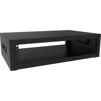 Rozvaděč Hammond Electronics RCBS1900513BK1 racková skříň 19 330.2 x 533.4 x 184.15 ocel černá 1 ks