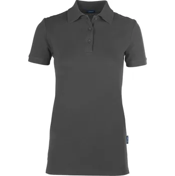 Dámská košile Hrm Dámské polo triko HRM602 Dark Grey M
