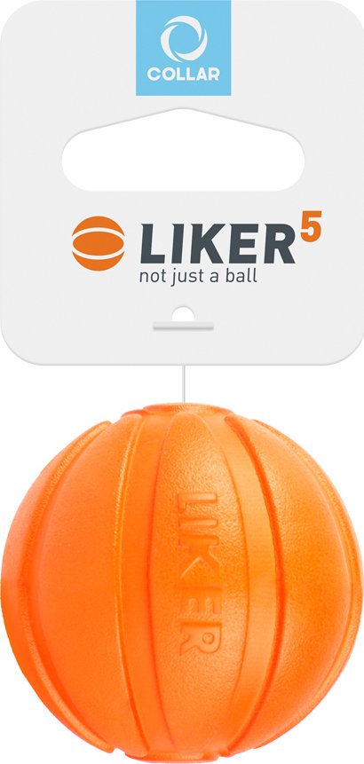 Collar Liker 5, míček pro psy