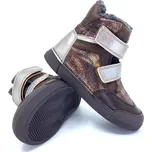 Zimní boty DD Step W068-321B Chocolate 25, Vnitřní délka boty: 16,1 cm