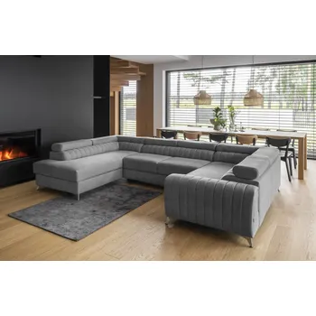 Sedací souprava Nábytek PEGAS s.r.o. Sedací souprava LOUIS, Gojo 5 125x210 Vlevo 1