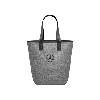 Nákupní taška Mercedes-Benz Nákupní taška s logem - Shopping bag