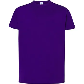 Jhk Pánské triko JHK150 Purple L