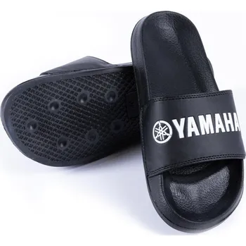 Pánské pantofle Plážové boty YAMAHA Sliders Black - 45
