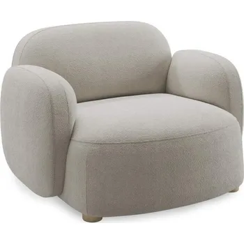 Křeslo Northern Křeslo s područkami Gem, Moss 11 beige