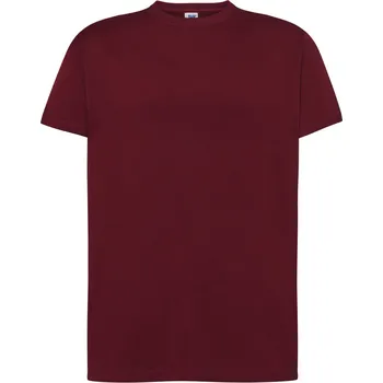 Jhk Pánské tričko JHK170 Cardinal 3XL