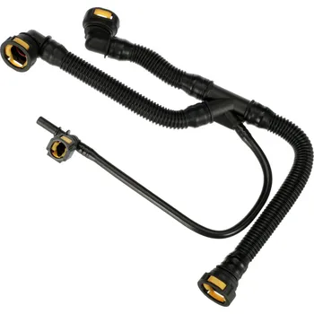 Spojovací materiál motoru Hadice, větrání klikové skříně GATES EMH374