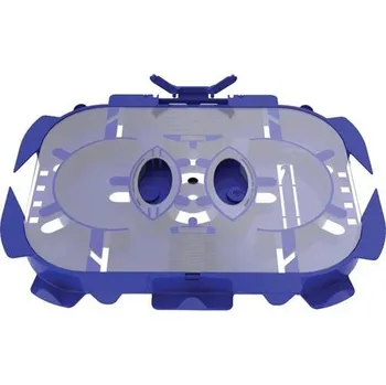 Krimpovací kleště Optická kazeta pro 24 svárů, transp. víčko,2x výklopné držáky na 12svárů OPTRONICS