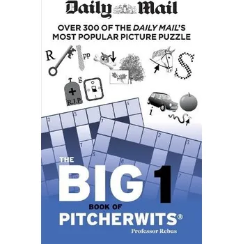 Cizojazyčná kniha Daily Mail Big Book of Pitcherwits 1 - Daily Mail