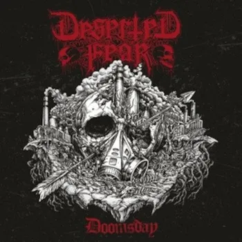 Zahraniční hudba Deserted Fear - Doomsday (CD, 19439982902)