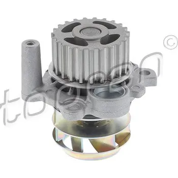 Vodní pumpa motoru Vodní čerpadlo, chlazení motoru, , 06A121011C, 06A121011CV, 06A121011CX, 06A121011E, 06A121011EV, 06A121011EX, 06A121011F, 06A121011FV, 06A121011FX, 06A121011G, 06A121011GV, 06A121012, TOPRAN, 107 829