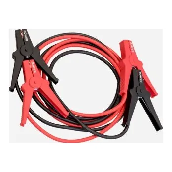 Nářadí pro automobil Startovací kabely 500A, 056404, BAHCO, BBJL1630