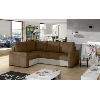 Pohovka Nábytek PEGAS s.r.o. Rohová sedací souprava CORONA, Dora 26/Dora 21, Levá