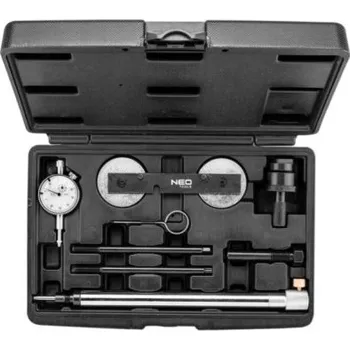 Nářadí pro automobil Aretační sada na rozvody - VAG benzín, T10340, T10414, T10171A, T40011, T10170, VAS6079, T10341, TOPEX, 11-307