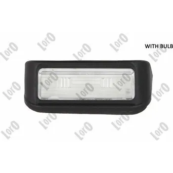 Osvětlení SPZ Osvětlení SPZ ABAKUS 009-31-905