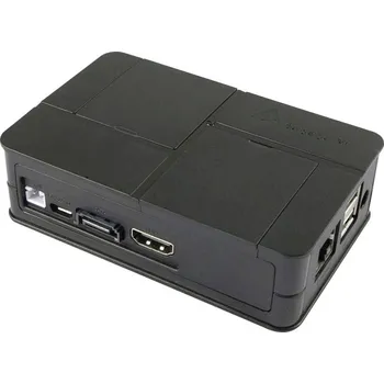 Vývojová deska Allnet BananaPi_housing_black SBC skříň Vhodné pro (vývojové sady): Banana Pi černá