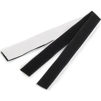 Zip Suchý zip háček + plyš samolepicí stříhaný šíře 20 mm