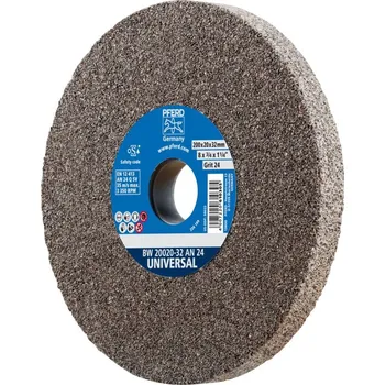 Brusný kotouč PFERD TOOLS 39008435 Brusný kotouč do stojanové brusky Průměr 200 mm Ø otvoru 51 mm ocel, nerezová ocel, litina 1 ks