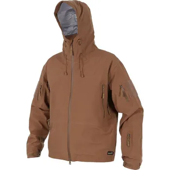 Pánská větrovka Bunda Texar Hardshell Comodo, coyote Velikost XL