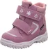 Dívčí zimní obuv Superfit Husky1 1-000045-8510