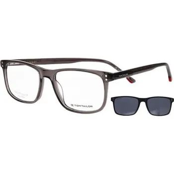 Brýlová obroučka Tom Tailor 60698 šedá čirá lesk, stranice šedá čirá lesk 565