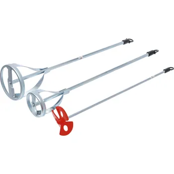 Sada nářadí BGS Diy BGS 6840, Sada k rozmíchávání barev a míchání malty | 3dílná